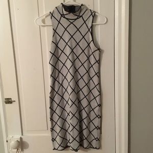 Grey Romeo & Juliet Sweater Dress - Size S (EUC)